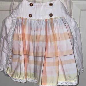 Well Dressed Wolf Sorbet Lucy Tunic Set size 12 mos EUC